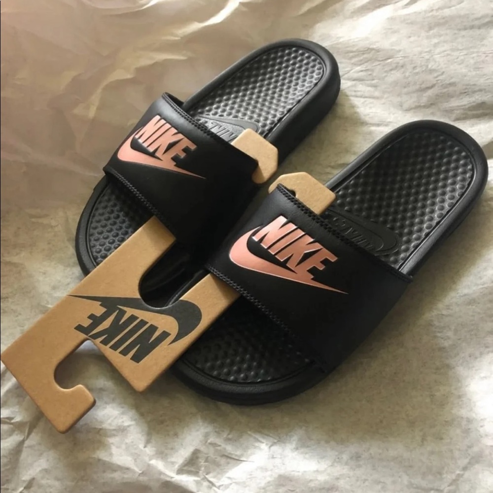 Nike slide
